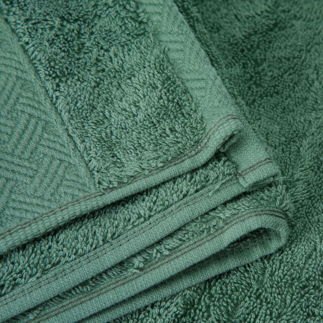 Nortex Indulgence Hand Towel, 630gsm - Sage