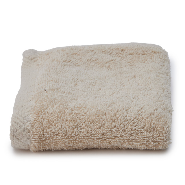 Nortex Indulgence Face Cloth, 630gsm - Stone