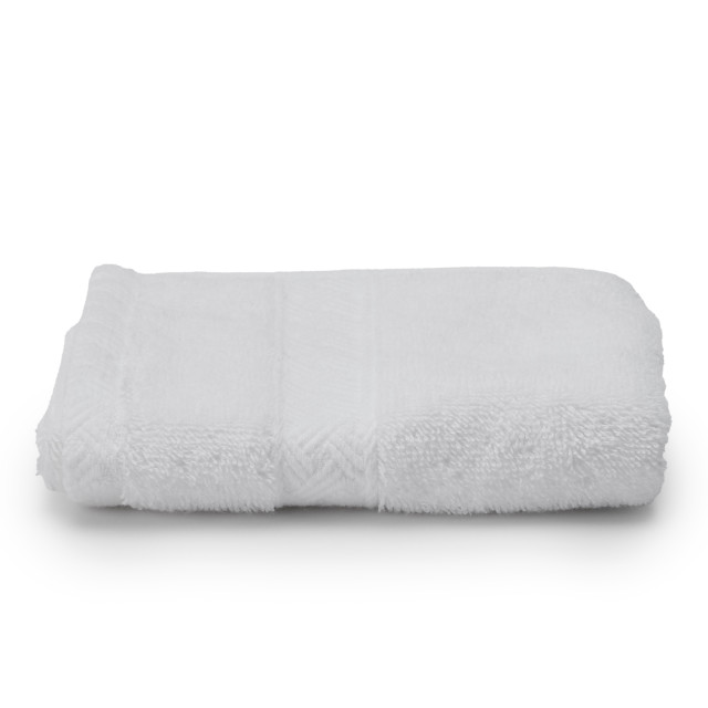 Nortex Indulgence Face Cloth, 630gsm - White