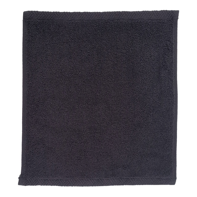 Nortex Indulgence Face Cloth, 630gsm - Meteorite