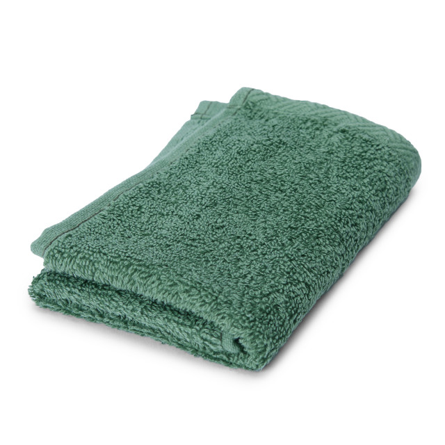 Nortex Indulgence Face Cloth, 630gsm - Sage