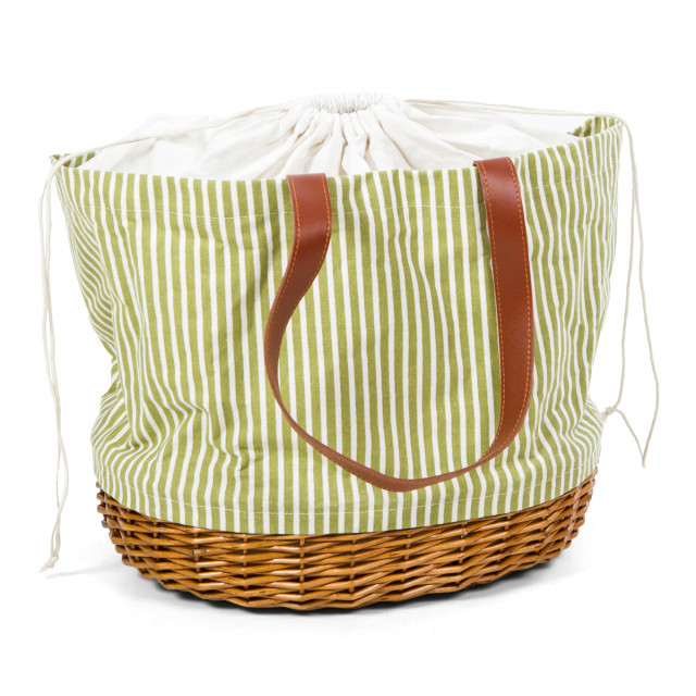 Gift Baskets Nature 2-Person Picnic Tote Bag angle
