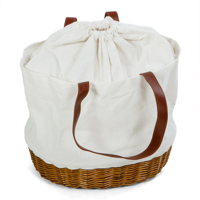 Gift Baskets Serenity 2-Person Picnic Tote Bag angle