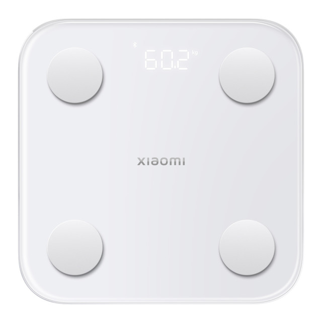 Xiaomi S400 Body Composition Scale angle