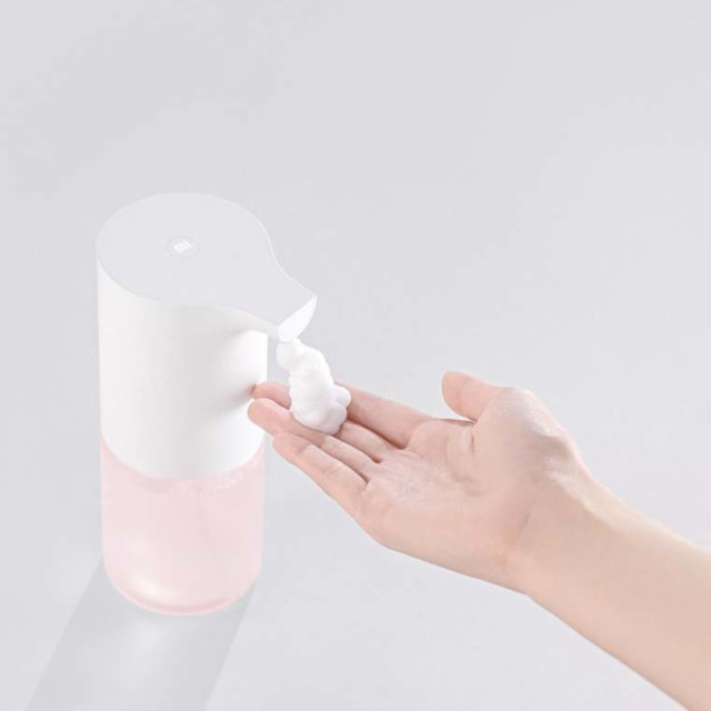 Xiaomi Automatic Soap Dispenser with soap