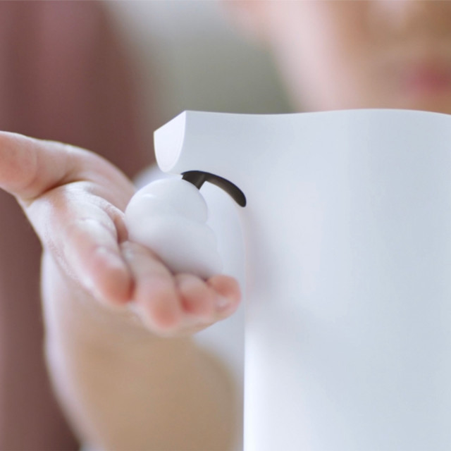 Xiaomi Automatic Soap Dispenser detail