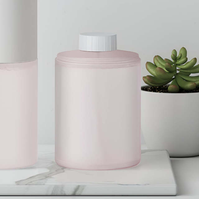 Lifestyle image of Xiaomi Refill for Automatic Soap Dispenser