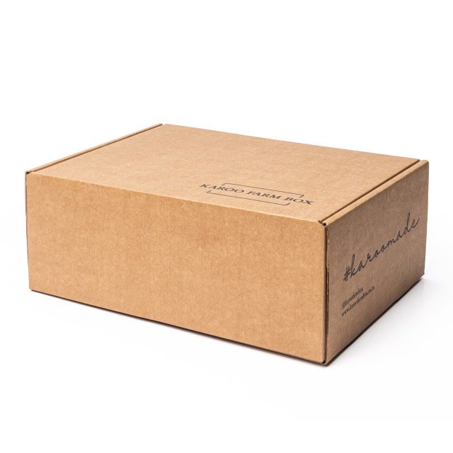 Karoo Farm Box The Ultimate Karoo Kitchen Box closed
