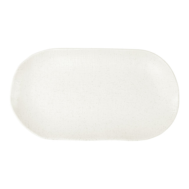 Maxwell & Williams Onni Oblong Platter - 35cm angle