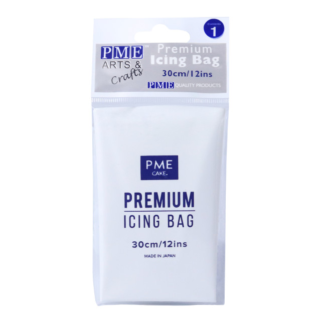 PME Premium Icing Bag - 30cm packaging