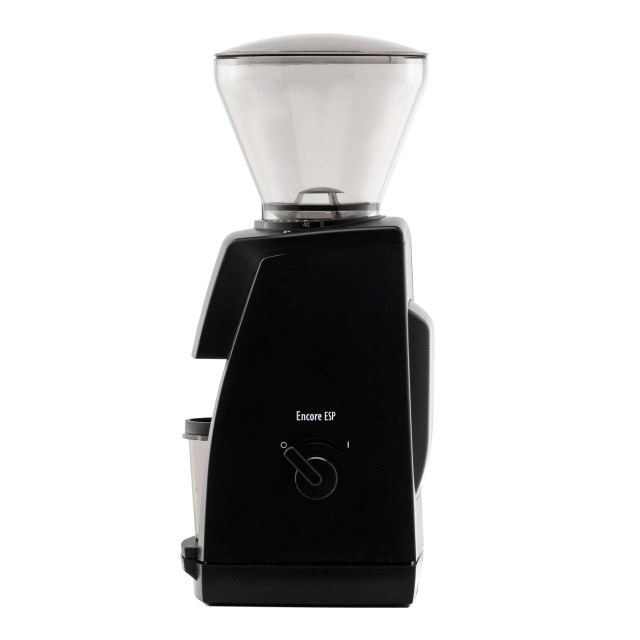 Baratza Encore ESP Electric Coffee Grinder - Black angle