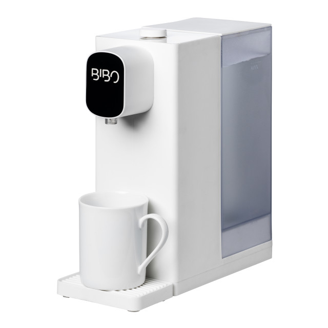 BIBO Hotshot Instant Water Dispenser, 2L angle