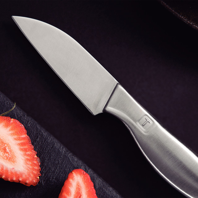 Tramontina Vegetable And Fruit Knife, 8cm detail