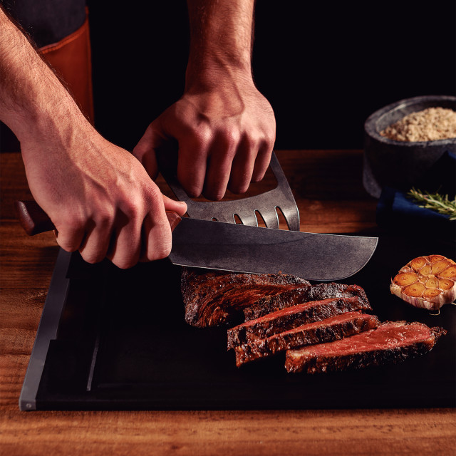 Tramontina Meat Knife, 20cm slicing meat