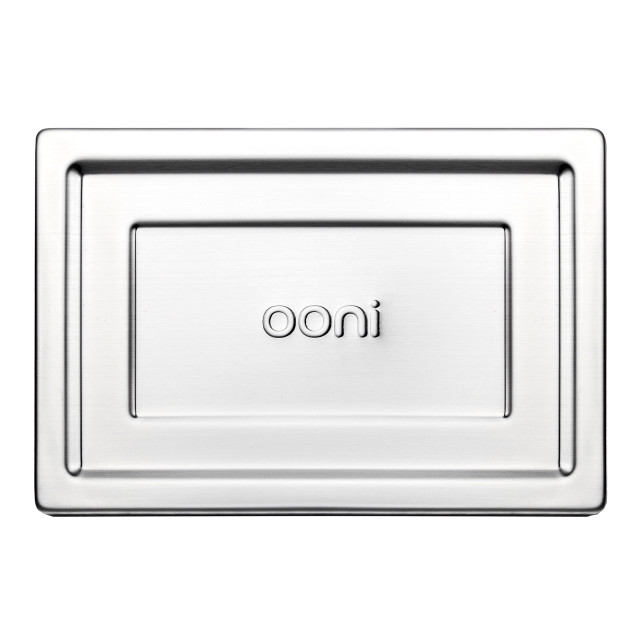 Ooni Detroit-Style Pizza Pan - Small detail
