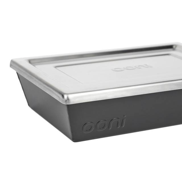 Ooni Detroit-Style Pizza Pan - Small detail