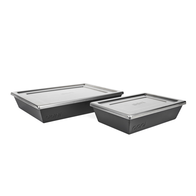 Ooni Detroit-Style Pizza Pan - Small detail