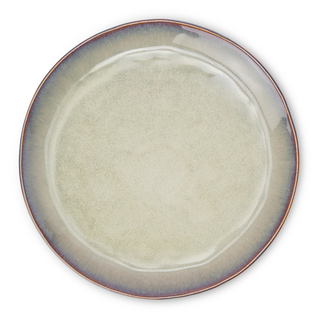 Yuppiechef Fiesta Stoneware Dinner Plates, Set of 4 - Jade