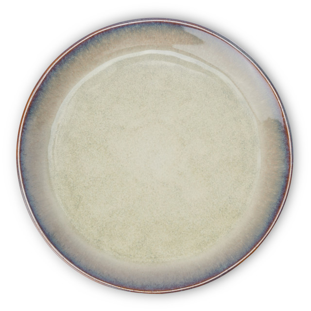 Yuppiechef Fiesta Stoneware Side Plates, Set of 4 - Jade