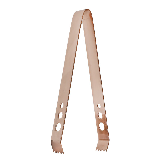 KitchenCraft BarCraft Copper Finish Cocktail Making Set, 7-Piece detail
