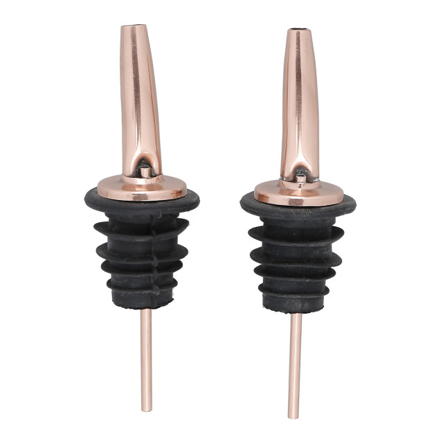 KitchenCraft BarCraft Copper Finish Cocktail Making Set, 7-Piece detail