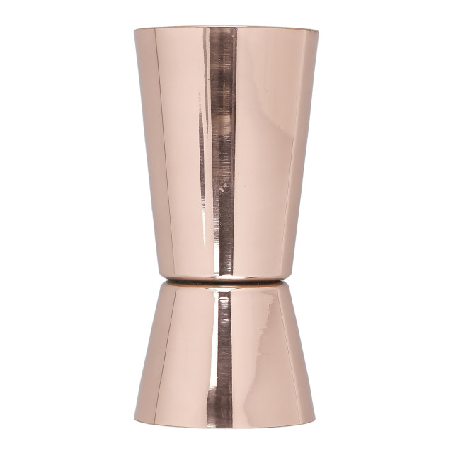 KitchenCraft BarCraft Copper Finish Cocktail Making Set, 7-Piece detail