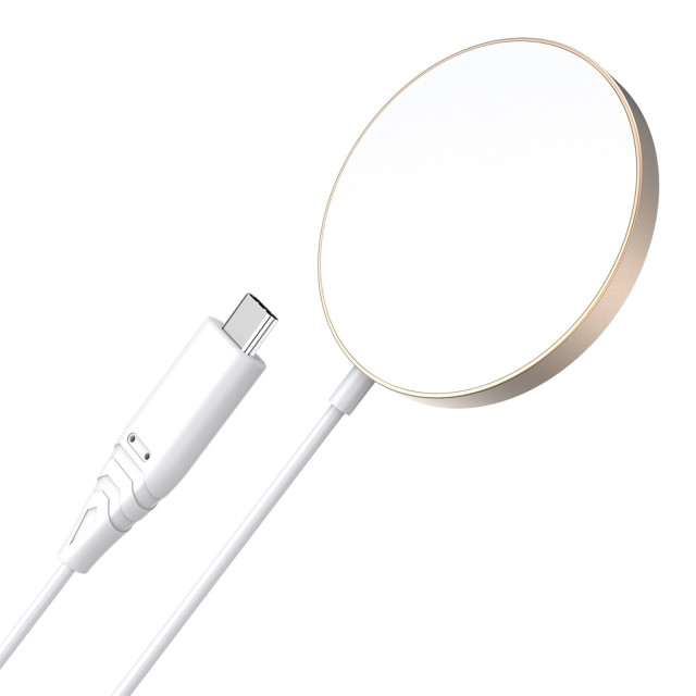 Choetech Magsafe Compatible Wireless Charging Pad, 15W