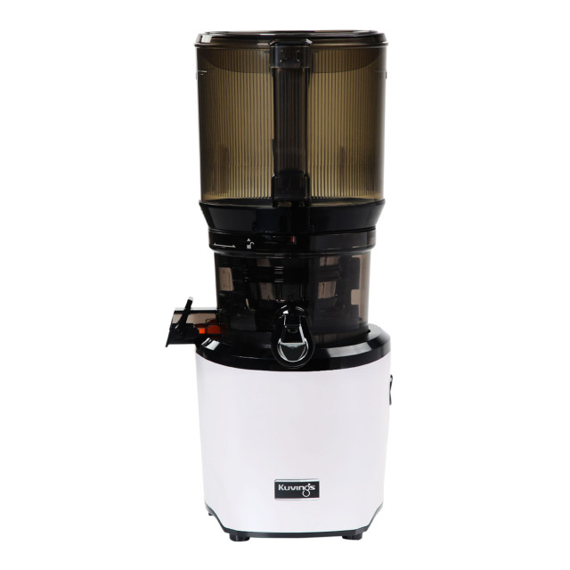 Kuvings Auto10 Cold Press Juicer - Pearl White angle
