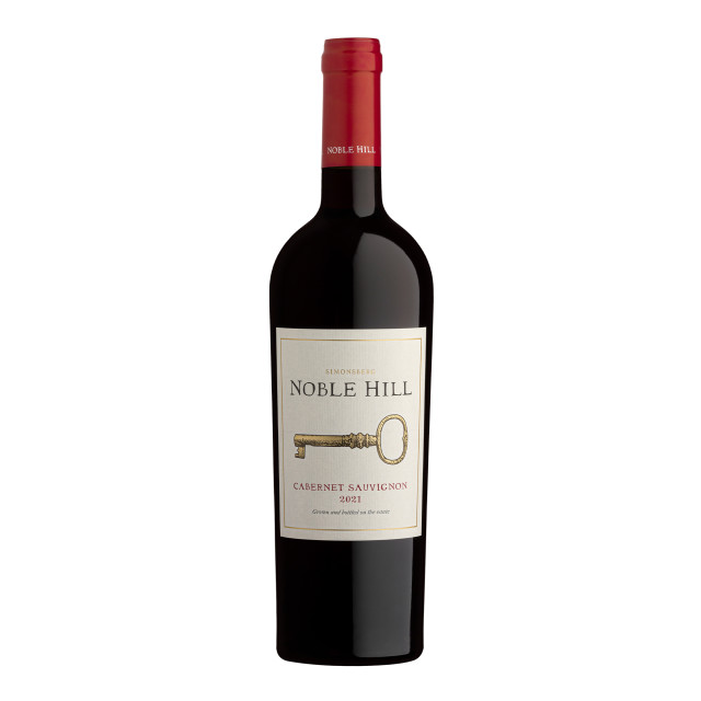 Noble Hill Cabernet Sauvignon Red Wine, 750ml
