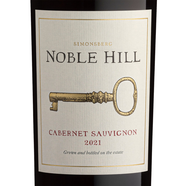 Noble Hill Cabernet Sauvignon, 750ml detail