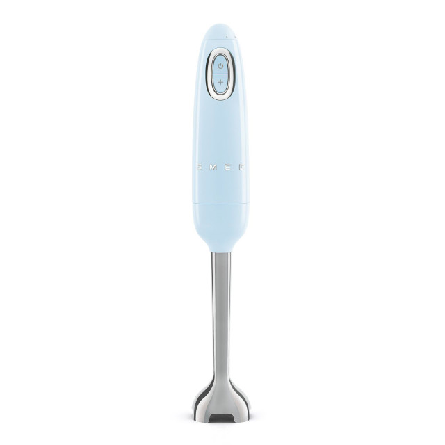 Smeg Retro Hand Blender 4-Piece, 700W - Pastel Blue detail