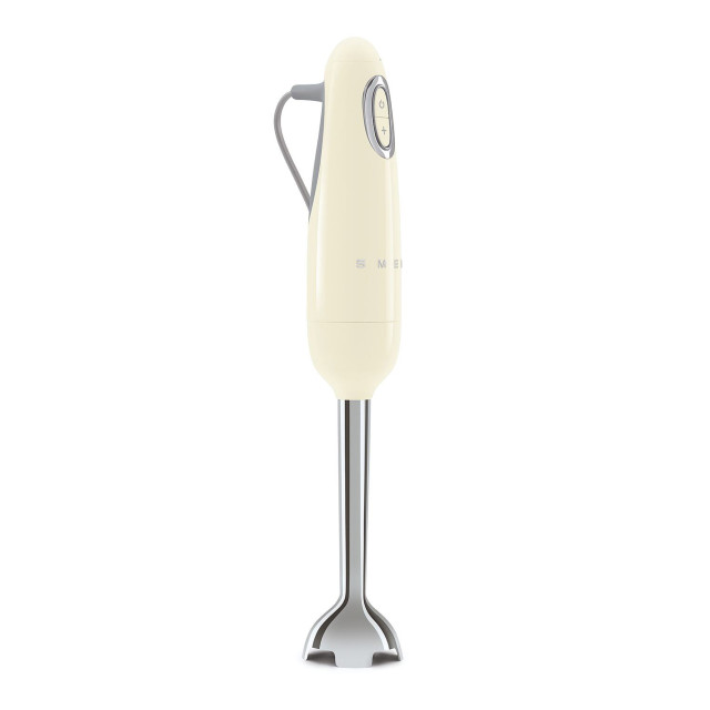 Smeg Retro Hand Blender 4-Piece, 700W - Vintage Cream detail