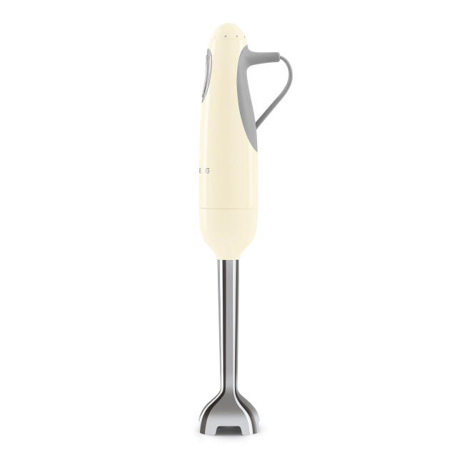 Smeg Retro Hand Blender 4-Piece, 700W - Vintage Cream detail