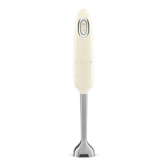 Smeg Retro Hand Blender 4-Piece, 700W - Vintage Cream detail