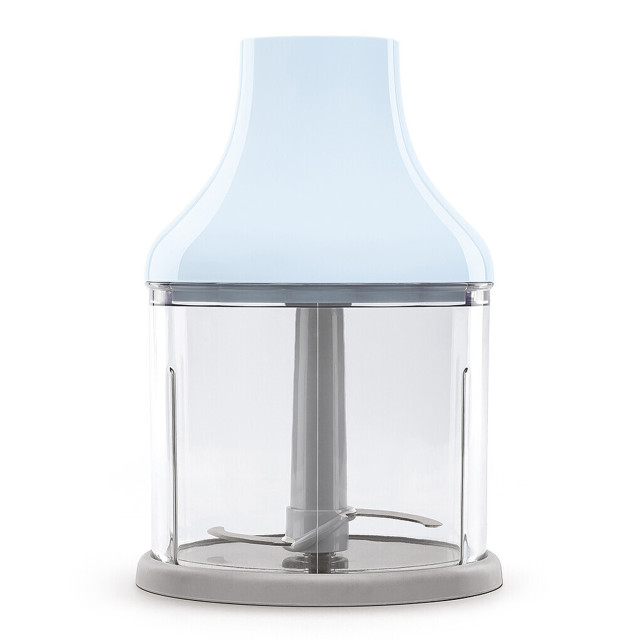 Smeg Retro Hand Blender 4-Piece, 700W - Pastel Blue detail