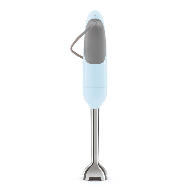 Smeg Retro Hand Blender 4-Piece, 700W - Pastel Blue detail