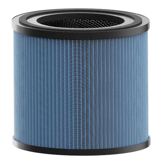 Solenco 803 Air Purifier detail of Hepa filter