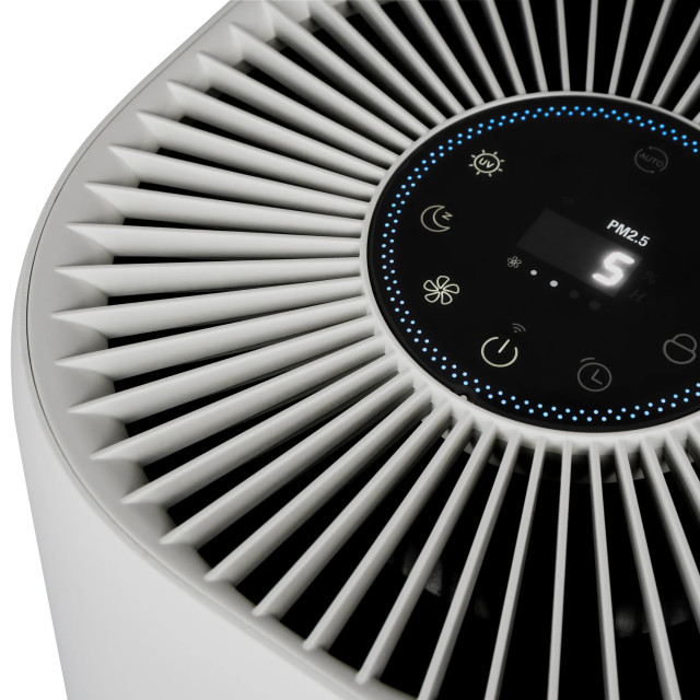 Solenco 803 Air Purifier detail