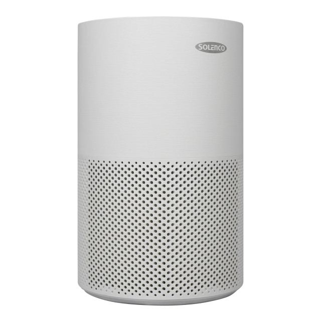 Solenco 204 Air Purifier angle