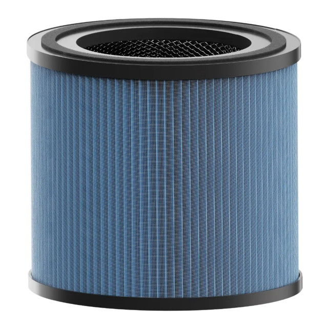Solenco 204 Air Purifier detail of Hepa filter
