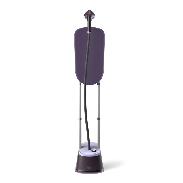 Philips 3000 Series Stand Garment Steamer angle
