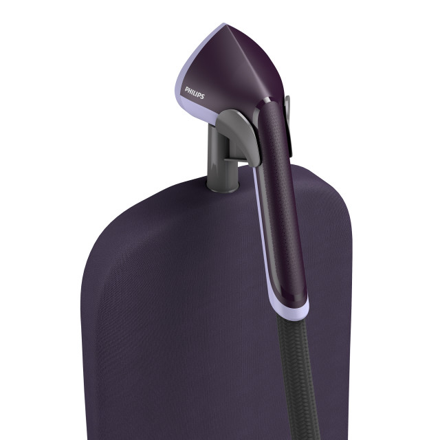 Philips 3000 Series Stand Garment Steamer detail