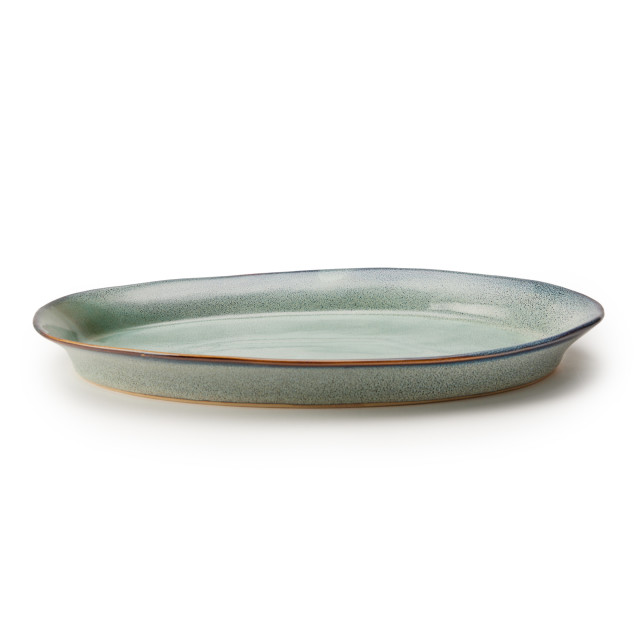 Mervyn Gers Oval Platter, 46cm - Churchaven