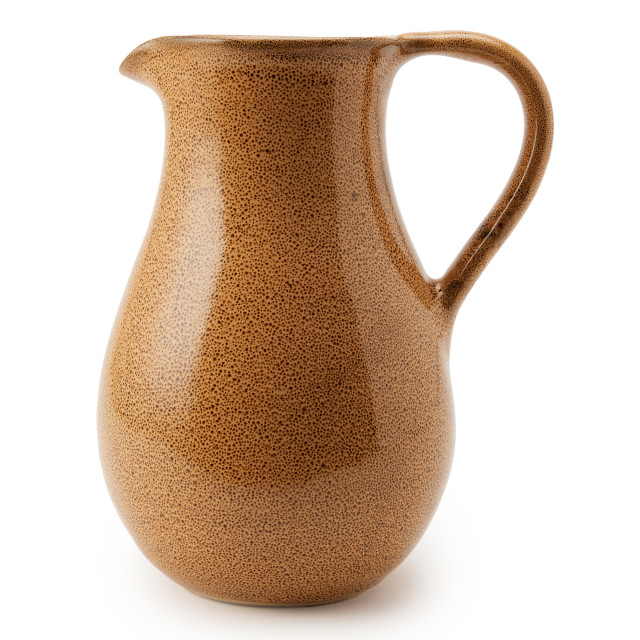 Mervyn Gers Glazed Stoneware Water Jug, 1.7L - Kalahari