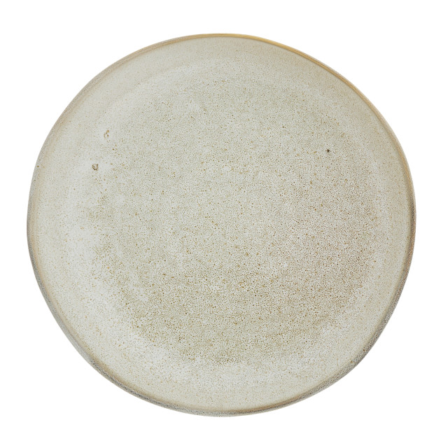 Mervyn Gers Dinner Bowl, 28cm - Ostrich top down view