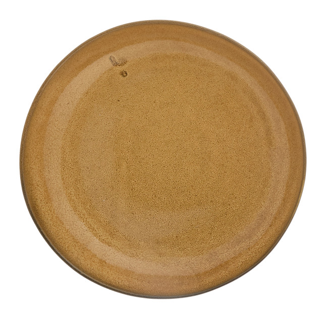 Mervyn Gers Dinner Bowl, 28cm - Kalahari top down view