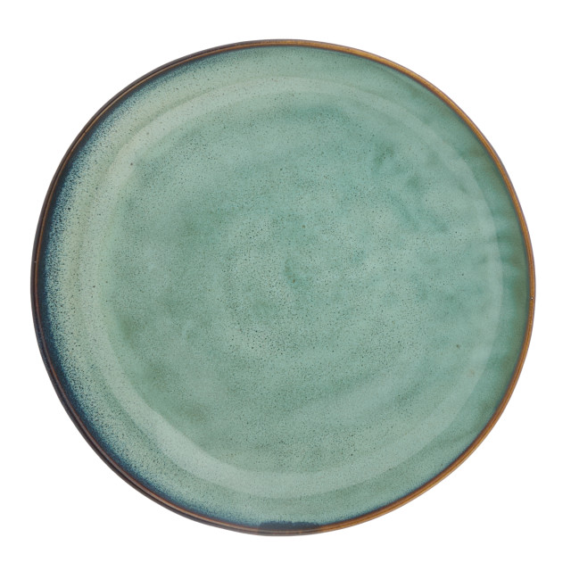 Mervyn Gers Dinner Bowl, 28cm - Churchaven top down view