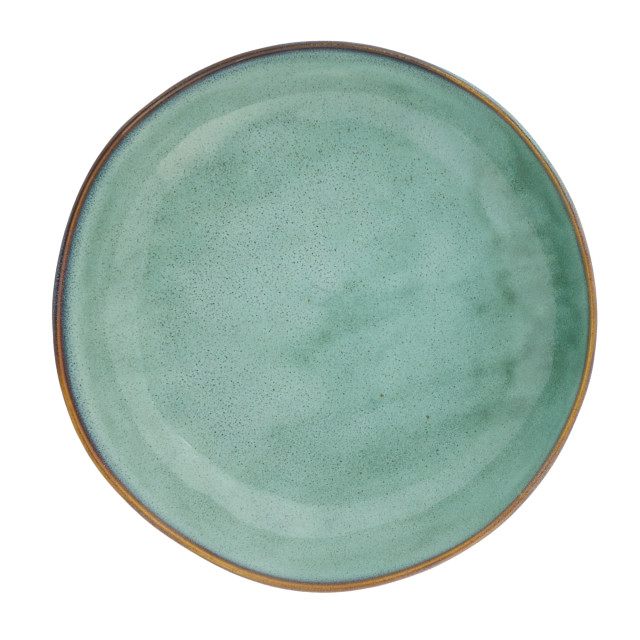 Mervyn Gers Oyster Bowl, 23cm - Churchaven top down view