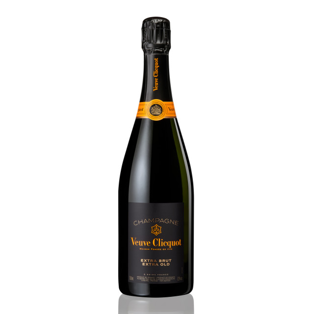 Veuve Clicquot Extra Brut Extra Old Champagne, 750ml
