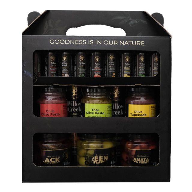 Willow Creek All-in-One Large Gift Set